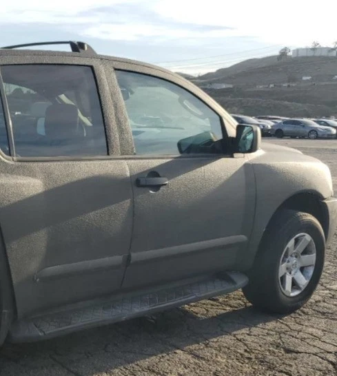 2004-2006 Nissan Armada RH Passenger Dash Airbag OEM - Image 2 of 4