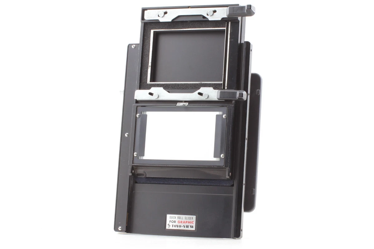 Toyo Camera Film Backs & Holders for sale | eBay