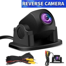 HD 170º Car Rear View Reverse Backup Camera CMOS Night Vision Parking Waterproof