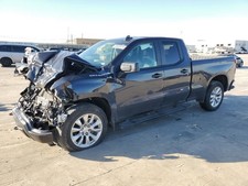 Wheel 17x8 Steel Silver Opt RD6 Fits 19-25 SIERRA 1500 PICKUP 601283