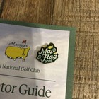 2026 Masters • Map & Flag Collectible Lapel Pin • New Official Authentic • PGA — photo 2