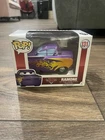 Funko Pop! New Disney Pixar Cars Ramone with Purple Paint Job #131 (Damaged Box)