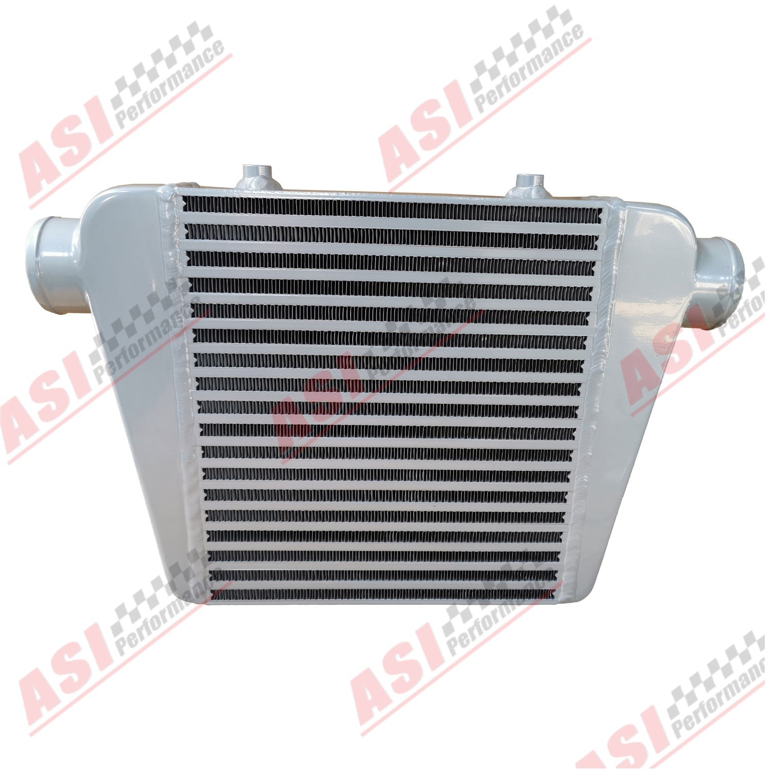 Refroidisseur intermédiaire 280x300x65mm haute dissipation pour moteur turbo