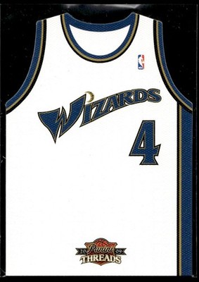 2009-10 Panini Threads Antawn Jamison Team Threads HSC