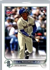 2022 Topps UK Edition #44 Julio Rodriguez