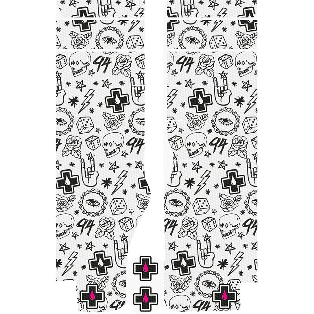 Комплект защиты вилки Muc-Off - DHEnduroTrail PunkРозовый Один размер 7890₽