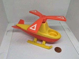 Fisher Price Helicopter Vintage | eBay