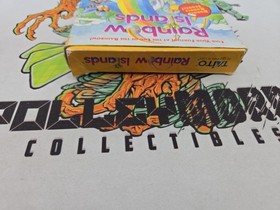 Rainbow Islands Nintendo NES Box, Game, Styrofoam.  No Manual