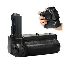 MB-N14 for Z6III Z5 II Battery Grip Vertical Power Grip with Dual EN-EL15c Ba...