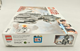 LEGO 75177 Heavy Scout Walker SEALED MISB NIB Star Wars Figures 75098 75144