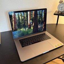 MacBook Pro 2019 16" Intel Core I7, Radeon Pro 555X 4 Gb Graphics, Memory 16Gb