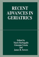 Mario Barbagallo (U. A.) | Recent Advances In Geriatrics | Buch | Englisch