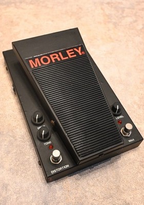 Morley Pro Series PDW 1992 Wah Pedal