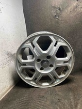 Fits 2008-2011 Ford Focus 16x6in Wheelrim Oem8s4z1007f Fits 2008-2011 Ford Focus 16x6in Wheelrim Oem8s4z1007f