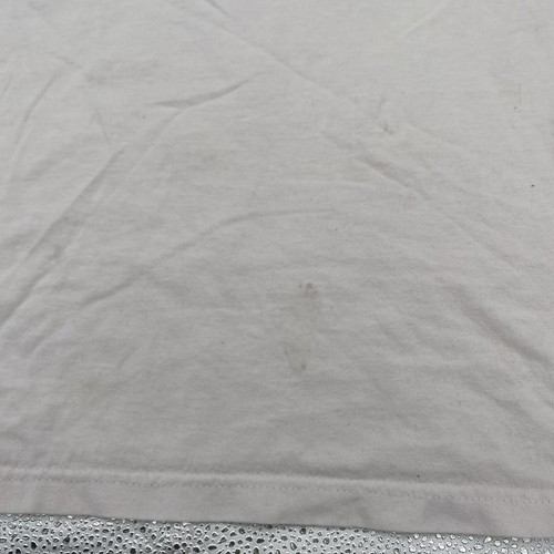 T-shirt Jack’s Surfboards Coastal Chaos bianca manica corta taglia media unisex - Foto 11 di 12