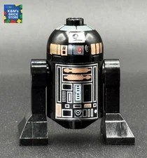 LEGO R2-Q5 Astromech Droid Minifigure 10188 7958 sw0213 Star Wars