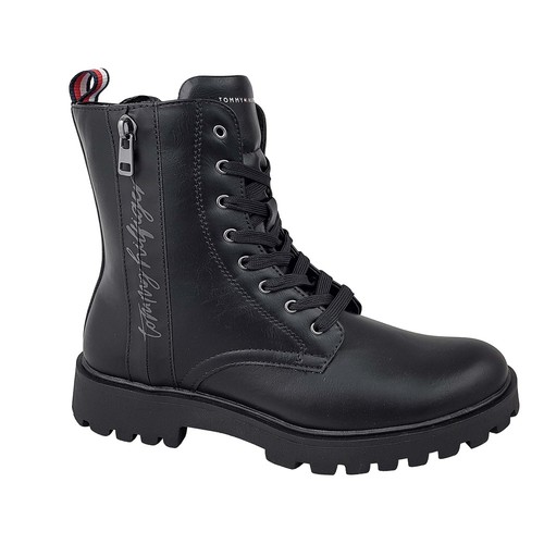 Shoes Universal women Tommy Hilfiger T3A5323911355999 Black