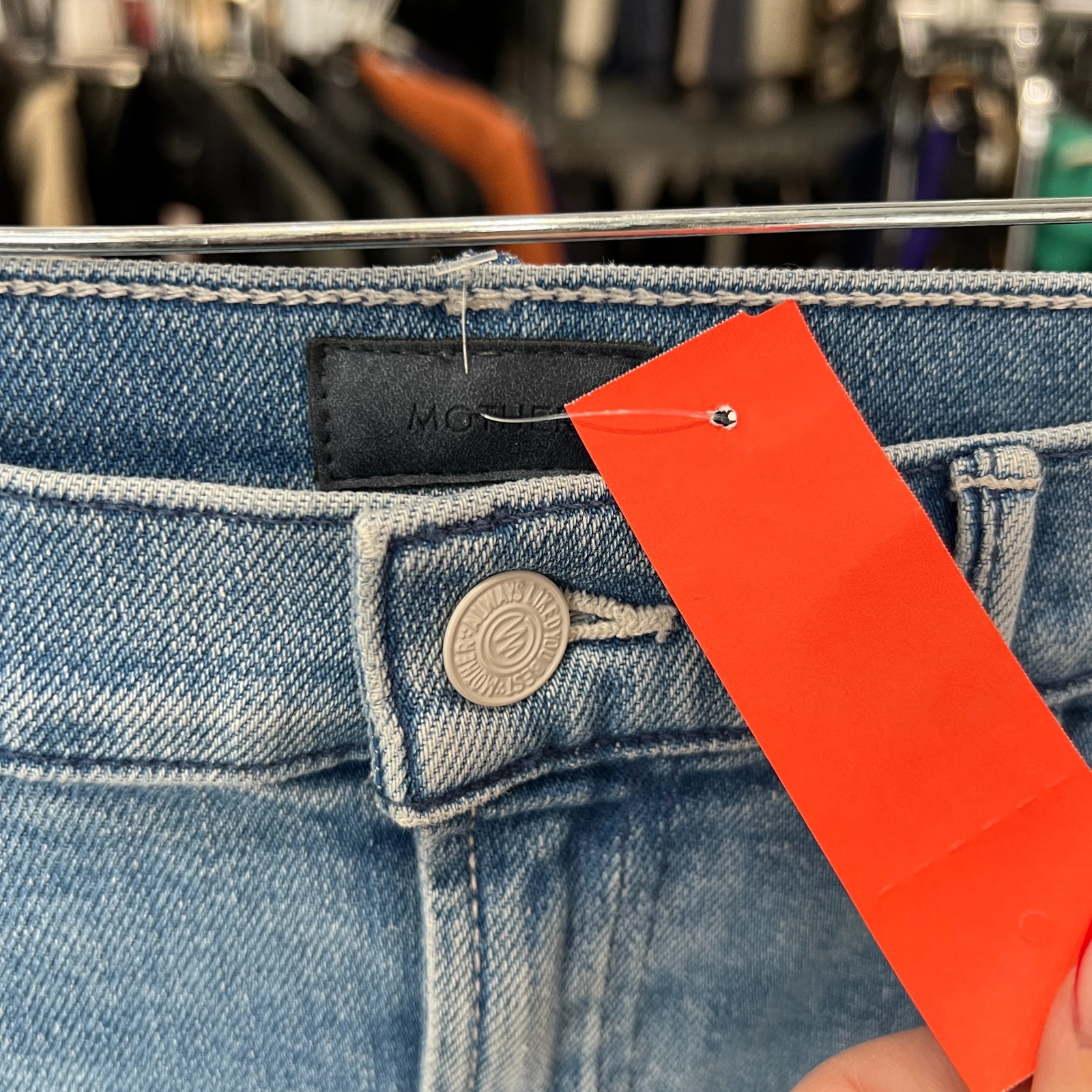 $248 Mother The Split Second Mediterranean Muse M… - image 8