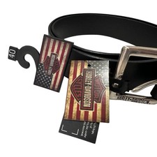 Harley-Davidson Motorcycle Belts for Men for sale | eBay