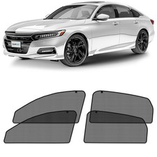 Magnetic Car Window Sunshade Side Window Shade For 2018-2022 Honda Accord Magnetic Car Window Sunshade Side Window Shade For 2018-2022 Honda Accord
