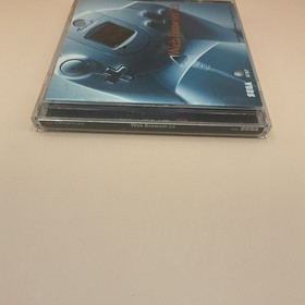 Sega Dreamcast Web Browser 2.0 Complete CIB 