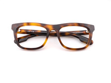 Kenzo Eyeglasses, Frames Only, KZ50008I 052 Brown Tortoise, 53-19-140, Plastic