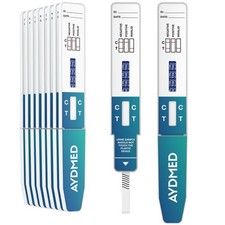 Test antidroga cannabis THC urine set 10 per analisi domestica