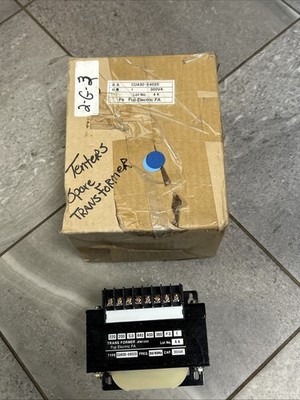FUJI CU430-E4020 220/440 300VA TRANSFORMER NEW