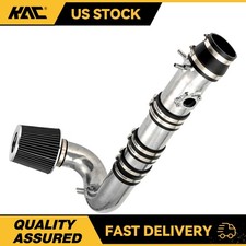 Cold Air intake Kit  Black Filter Fits 2004-2011 Mazda RX-8 3.5" All Engine