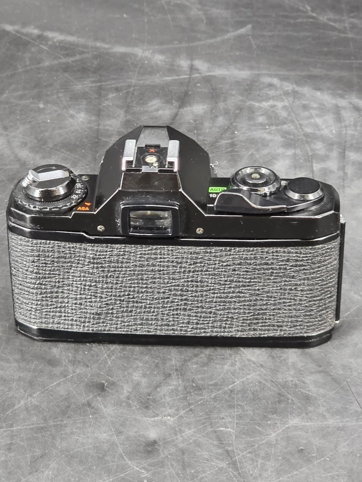 Cámara SLR Pentax MV 35 mm Foto 4 de 4