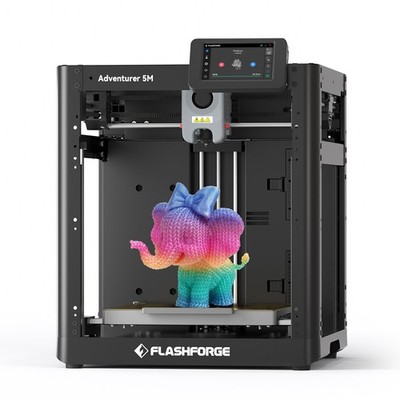 FLASHFORGE Adventurer 5M/5M Pro 3D Printer 600mm/s High-Speed FDM