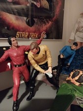 Konvolut Star Trek Figuren Diamond Select und Playmates