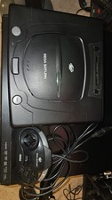 Sega Saturn Working Console and 1 controller 