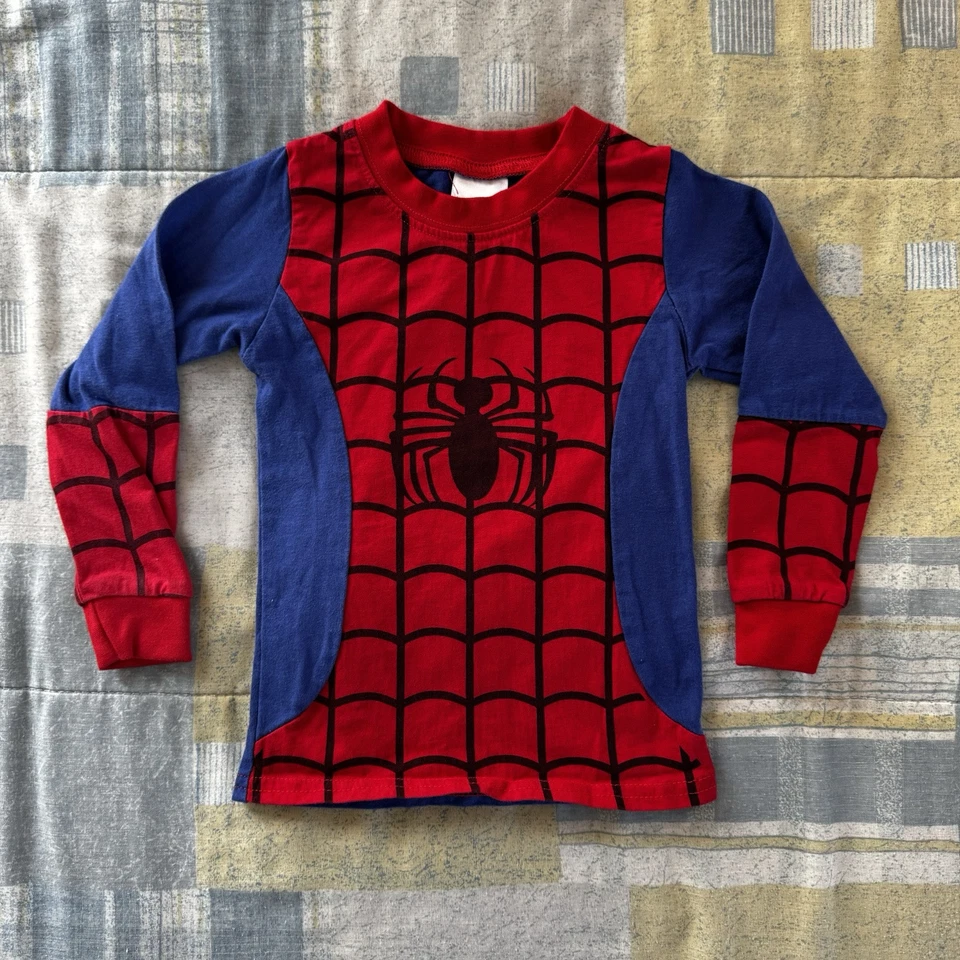 Juego de Pijama Jumpingbaby Niño Spider-Man Talla 90cm Foto 2 de 4