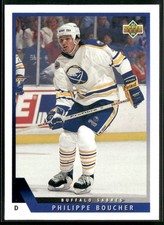 1993-94 Upper Deck #82 Philippe Boucher