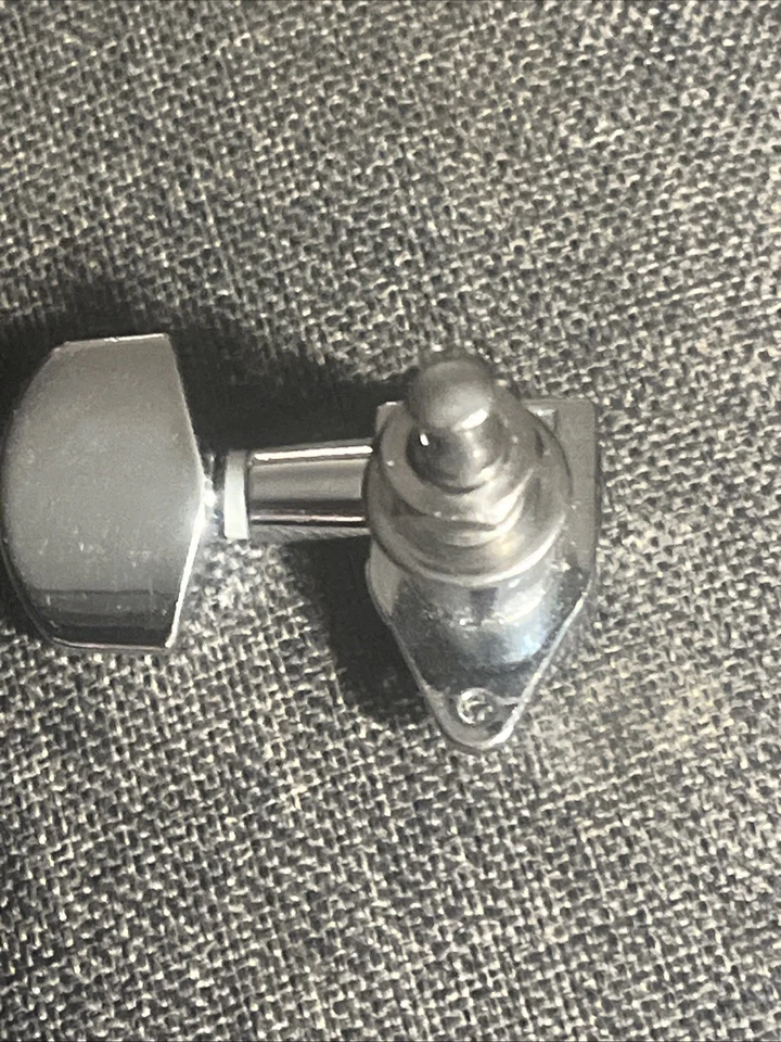 Clavija de afinación JinHo vintage Takamine serie G ÚNICA/lado bajo Foto 2 de 2