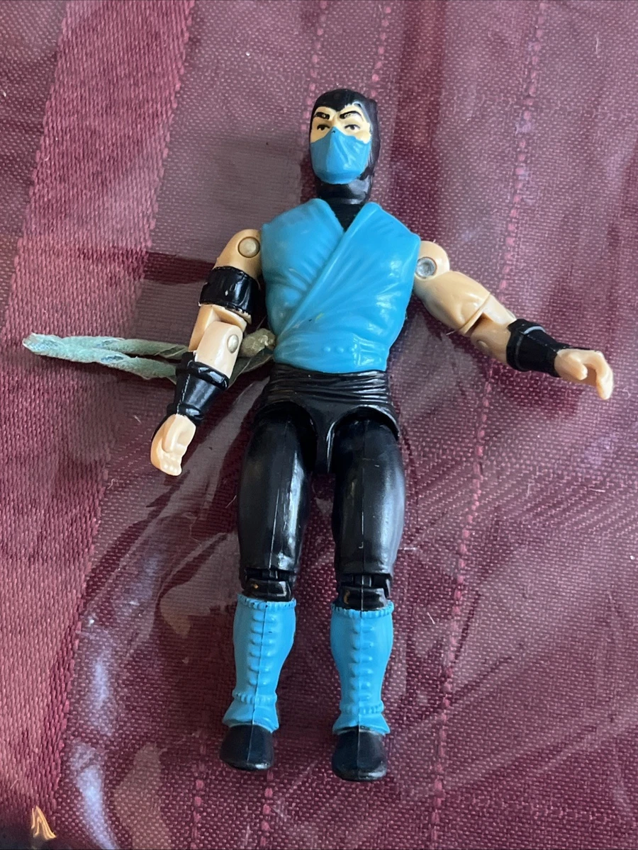 G.I. Joe Military & Adventure Action Figures 1993 Year