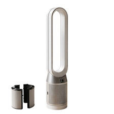 Dyson Purifier Cool TP7C Tower Fan White Silver - Refurbished HEPA Air