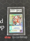 2025 Panini Score Arch Manning Next Era NIL Auto SGC 9.5/10 Pop 1 None Higher J1