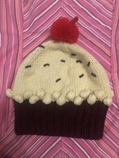  NEFF Knit Hat Beanie Cap Stretch    CUPCAKE   Design Size O/S