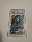 2019 POKEMON SM BLACK STAR PROMO #SM167 FULL ART/CELEBI & VENUSAUR GX PSA 9