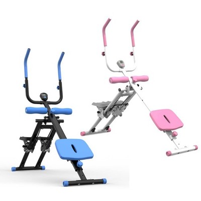 Multifunctional 2 in 1 Stair Stepper for Home Workout Machine Fitness Equipment