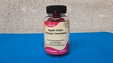 Apple Cider Vinegar Gummies By Colon Broom! Exp 05/2026!