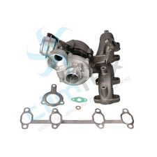 Turbolader CLIMTEX für VW Golf IV Schrägheck (1J1) CX8-147