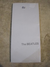 The Beatles The White Album CD FACTORY SEALED LONGBOX