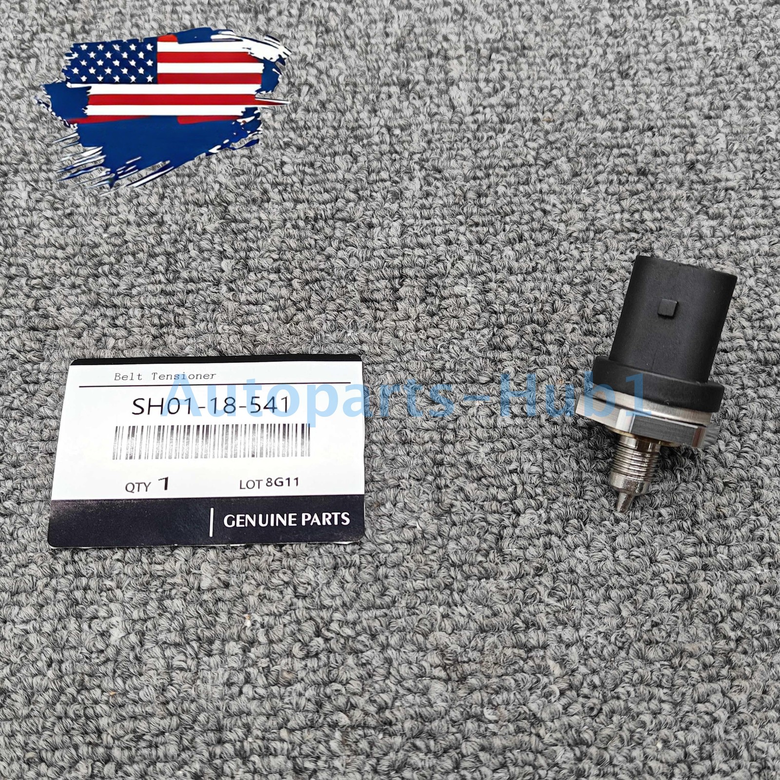 1PCS Fluid Pressure And Temperature Sensor Fit For Aston Martin Mazda 0261230340