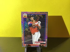 2026 Topps Series 1  Silver Pack Chrome Jose Ramirez Mojo Refractor #91C-84