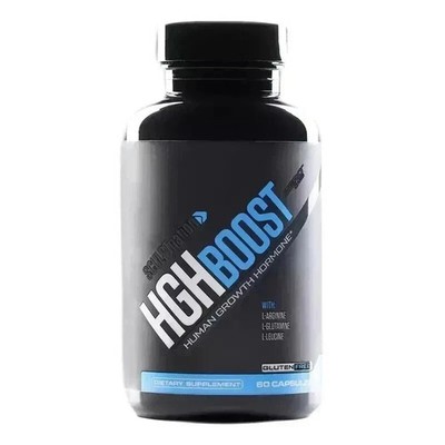 Sculpnation HGH BOOST Human Growth Hormone Muscle Build Fat Burn Pack of 2