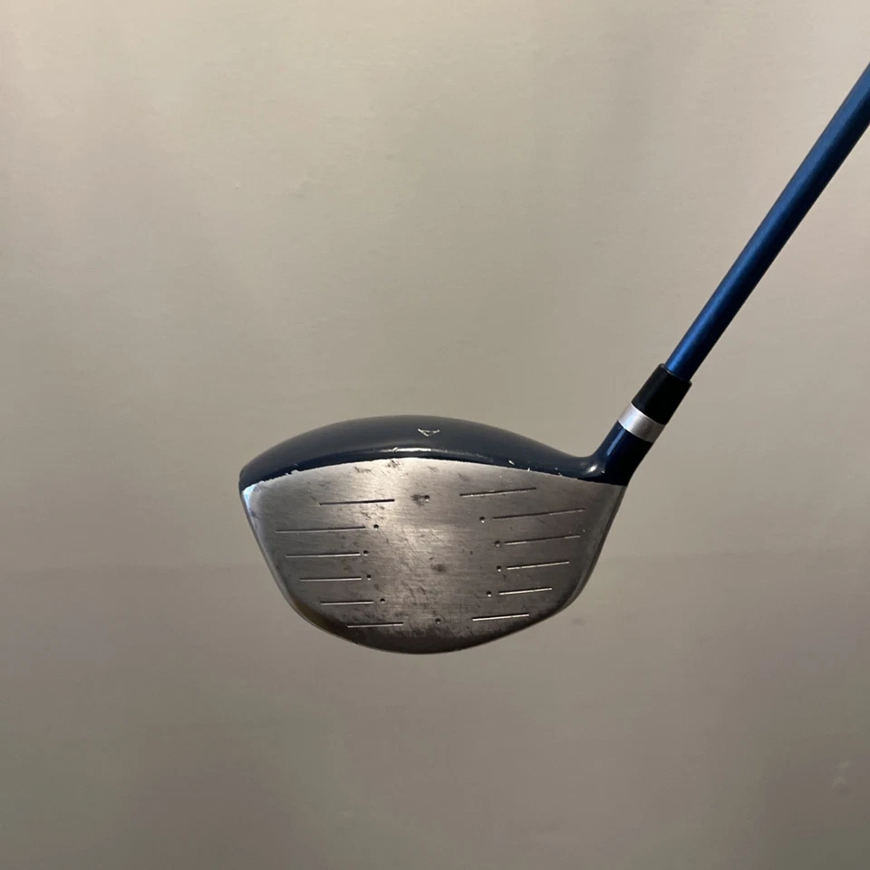 Wilson ProSraff Oversized #1 Driver Ladies Flex Graphite Shaft Right Hand Blue - Image 2 of 4