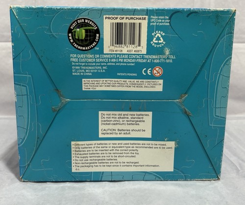 Vintage Wuv Luvs Trendmasters Mommy Baby Egg Accessories New Open Damaged Box - Picture 8 of 15